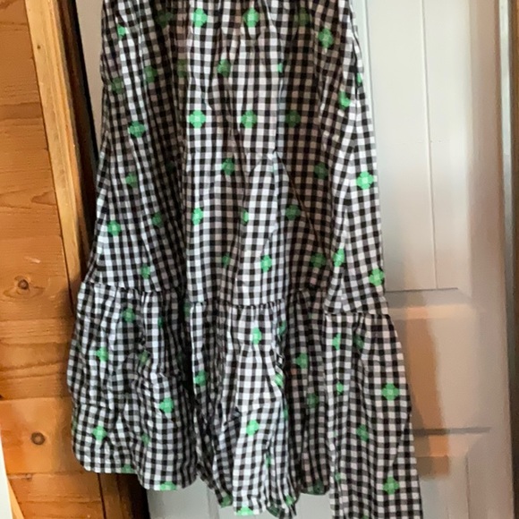 Kate spade gingham sundress - Picture 3 of 3